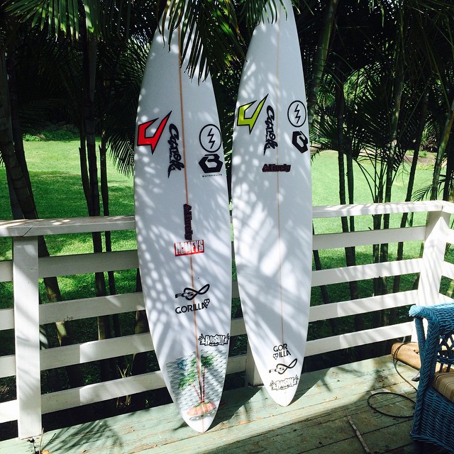 ジャスティスサーフボード|WSL ProJr.サンセットがいよいよ!