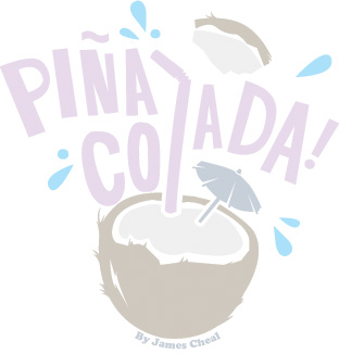 Pina Colada Final Logo