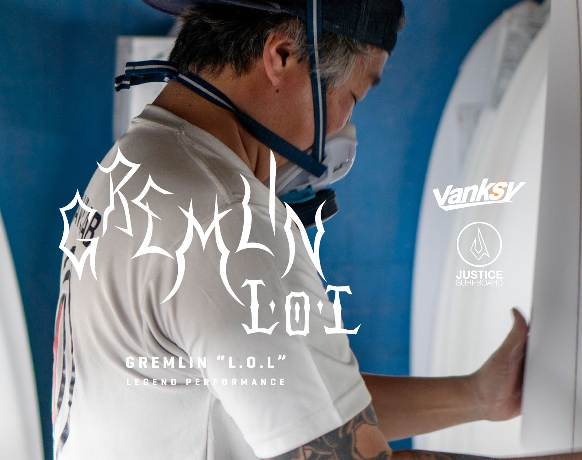 　レジェンドパフォーマンス”GREMLIN L.O.L / ロル”登場！